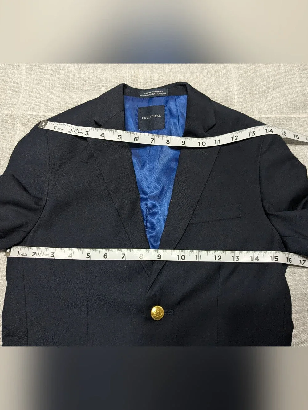 Nautica Boy's Blazer